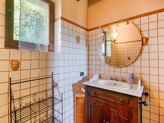 Ferienhaus Mercatello sul Metauro Ausstattung 36