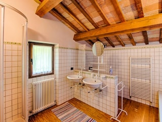 Ferienhaus Mercatello sul Metauro Ausstattung 31