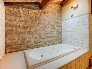 Ferienhaus Mercatello sul Metauro Ausstattung 32