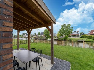 Vakantiehuis Simonshaven Buitenaudio-opname 4