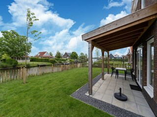 Ferienhaus Simonshaven Außenaufnahme 7