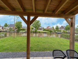Vakantiehuis Simonshaven Buitenaudio-opname 7