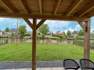 Vakantiehuis Simonshaven Buitenaudio-opname 8