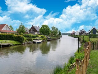 Ferienhaus Simonshaven Umgebung 32
