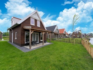 Vakantiehuis Simonshaven Buitenaudio-opname 3