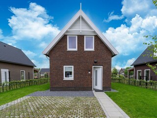 Ferienhaus Simonshaven Außenaufnahme 3