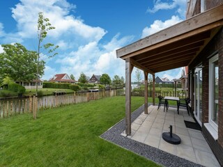 Vakantiehuis Simonshaven Buitenaudio-opname 8