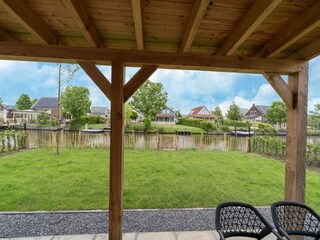 Ferienhaus Simonshaven Außenaufnahme 7