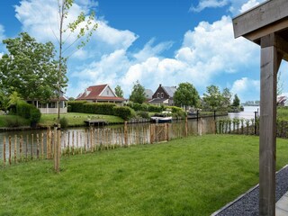 Ferienhaus Simonshaven Außenaufnahme 8