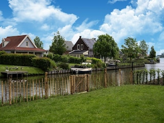 Ferienhaus Simonshaven Umgebung 31