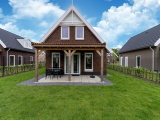 Vakantiehuis Simonshaven Buitenaudio-opname 4