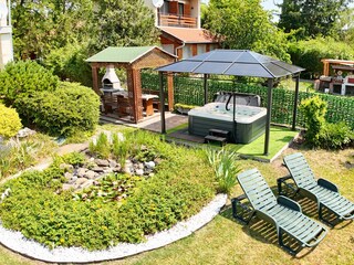 Apartment Vonyarcvashegy Außenaufnahme 2