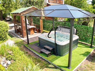 Apartment Vonyarcvashegy Außenaufnahme 3