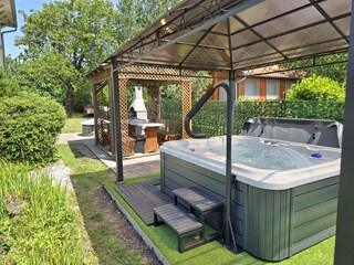 Apartment Vonyarcvashegy Außenaufnahme 4