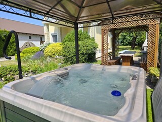 Apartment Vonyarcvashegy Außenaufnahme 5