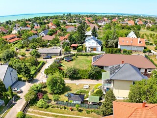 Apartment Vonyarcvashegy Außenaufnahme 12