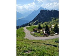 Appartamento per vacanze Höfen Ambiente 40