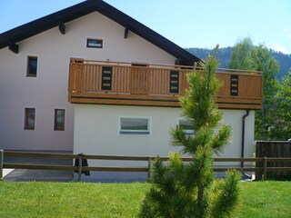 Vakantieappartement Höfen Kenmerken 20