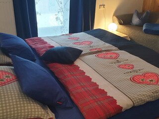 Vakantieappartement Höfen Kenmerken 24