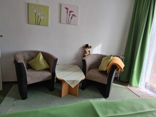 Vakantieappartement Höfen Kenmerken 25