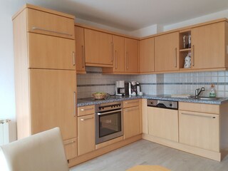 Apartamento de vacaciones Höfen Características 33