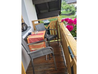Vakantieappartement Höfen Buitenaudio-opname 8
