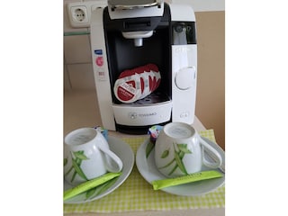 BOSCH Tassimo Begrüssungskaffee