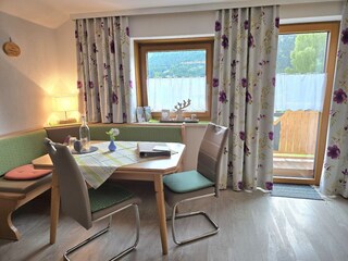 Holiday apartment Höfen Outdoor Recording 3