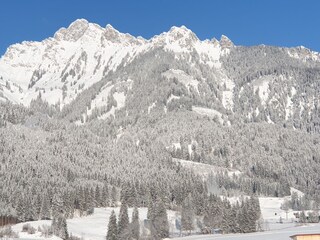 Holiday apartment Höfen Outdoor Recording 3