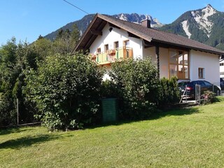 Appartamento per vacanze Höfen Registrazione all'aperto 20