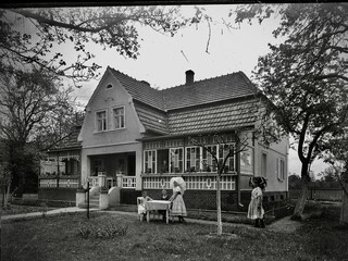 Vakantieappartement Burg im Spreewald Buitenaudio-opname 2