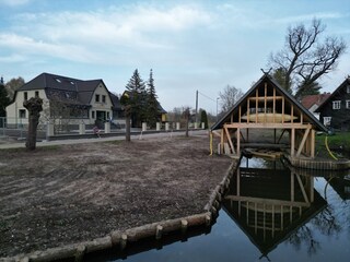 Vakantieappartement Burg im Spreewald Buitenaudio-opname 7