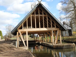 Vakantieappartement Burg im Spreewald Buitenaudio-opname 10