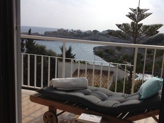 Appartamento per vacanze Portocolom Registrazione all'aperto 18