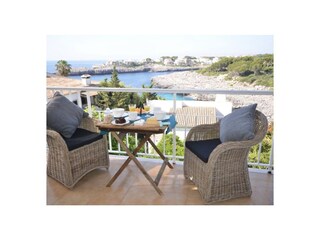 Appartamento per vacanze Portocolom Registrazione all'aperto 2