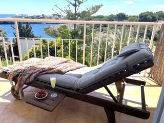 Appartamento per vacanze Portocolom Registrazione all'aperto 3