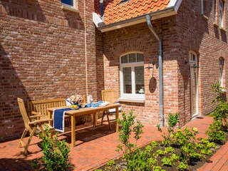 Appartement de vacances Langeoog Enregistrement extérieur 3