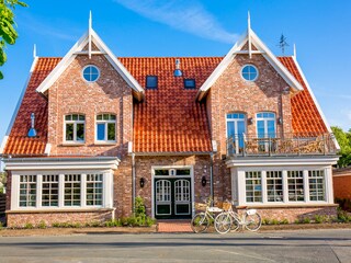 Appartement de vacances Langeoog Enregistrement extérieur 1