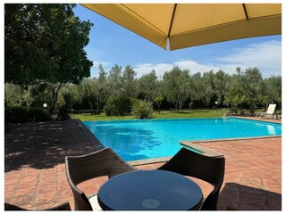 Villa Bagno a Ripoli Außenaufnahme 5