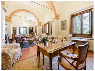 Villa Bagno a Ripoli Ausstattung 15