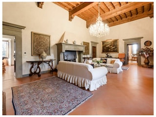 Villa Bagno a Ripoli Ausstattung 12