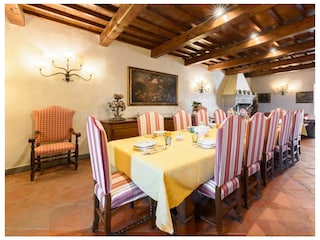 Villa Bagno a Ripoli Ausstattung 20