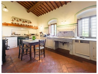 Villa Bagno a Ripoli Ausstattung 23