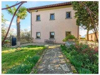 Villa Bagno a Ripoli Außenaufnahme 3