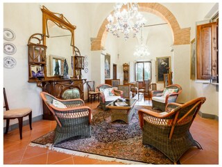 Villa Bagno a Ripoli Ausstattung 19