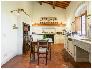 Villa Bagno a Ripoli Ausstattung 24