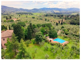 Villa Bagno a Ripoli Umgebung 33