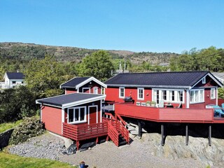 Holiday house Glesvær Outdoor Recording 10