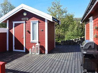 Vakantiehuis Glesvær Buitenaudio-opname 6