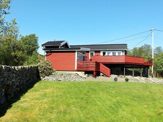 Casa de vacaciones Glesvær Grabación al aire libre 5
